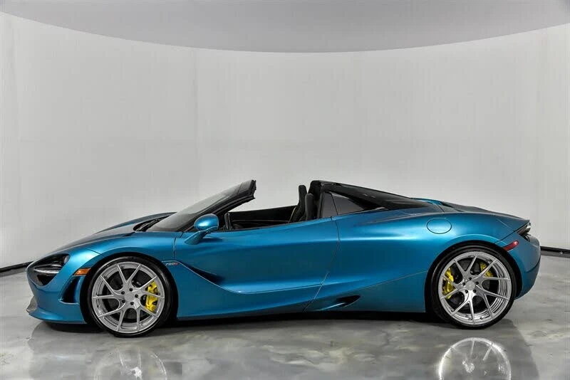 2020 McLaren 720S Spider - Image 7 of 31