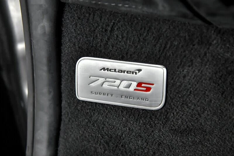 2020 McLaren 720S Spider - Image 22 of 31