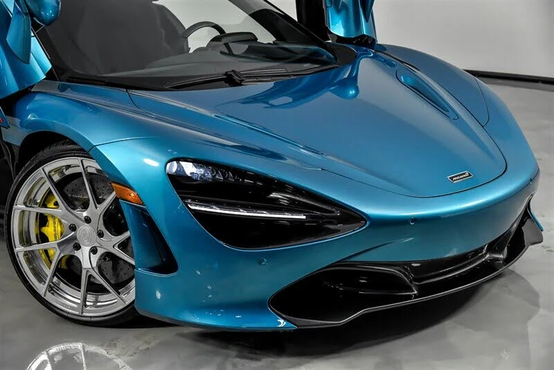 2020 McLaren 720S Spider - Image 2 of 31