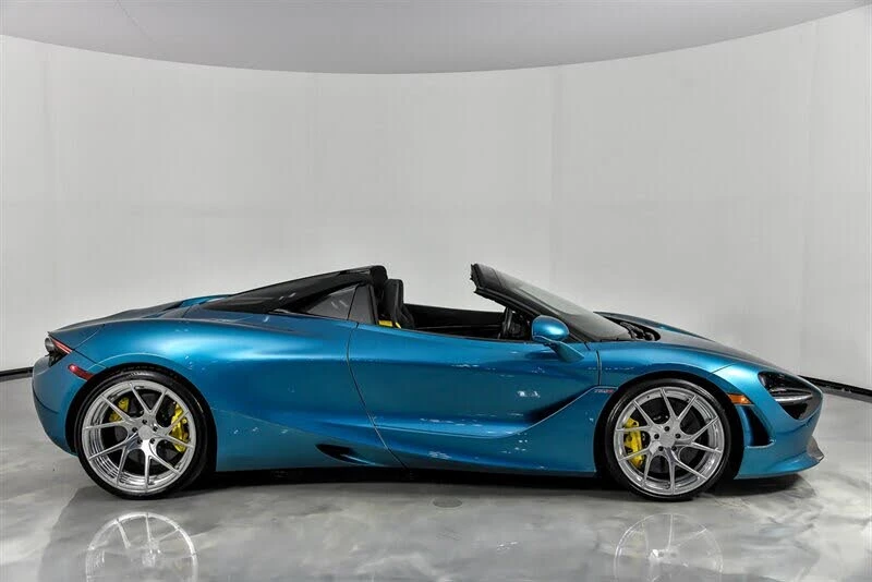 2020 McLaren 720S Spider - Image 13 of 31