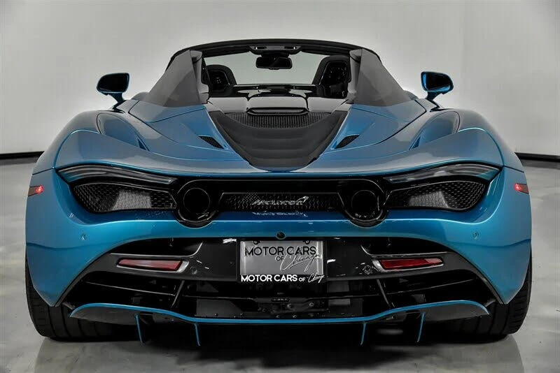 2020 McLaren 720S Spider - Image 10 of 31