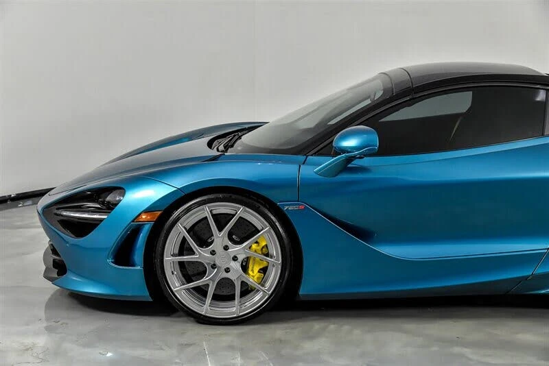 2020 McLaren 720S Spider - Image 6 of 31