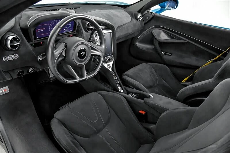 2020 McLaren 720S Spider - Image 15 of 31