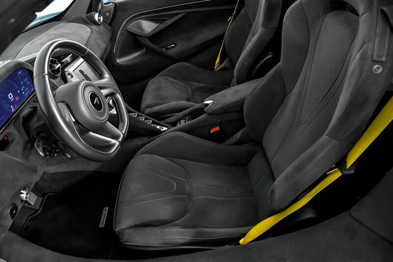 2020 McLaren 720S Spider - Image 16 of 31
