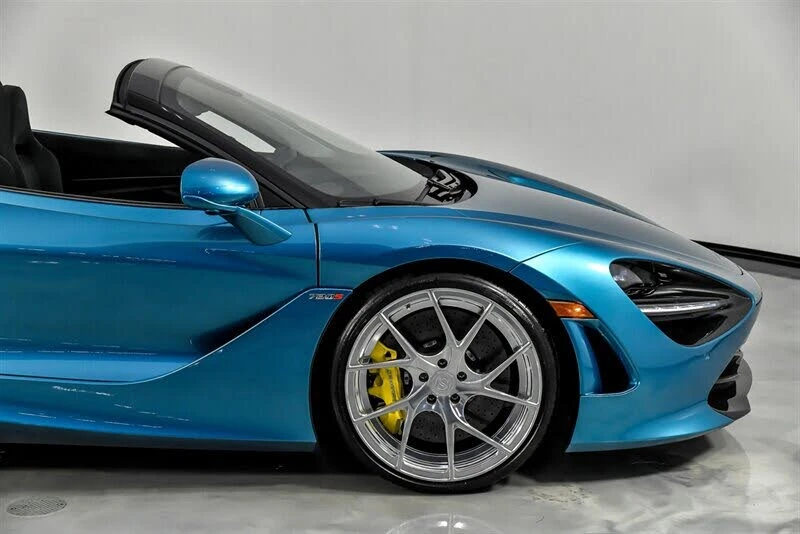 2020 McLaren 720S Spider - Image 14 of 31