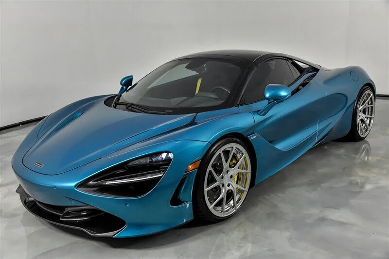 2020 McLaren 720S Spider - Image 5 of 31