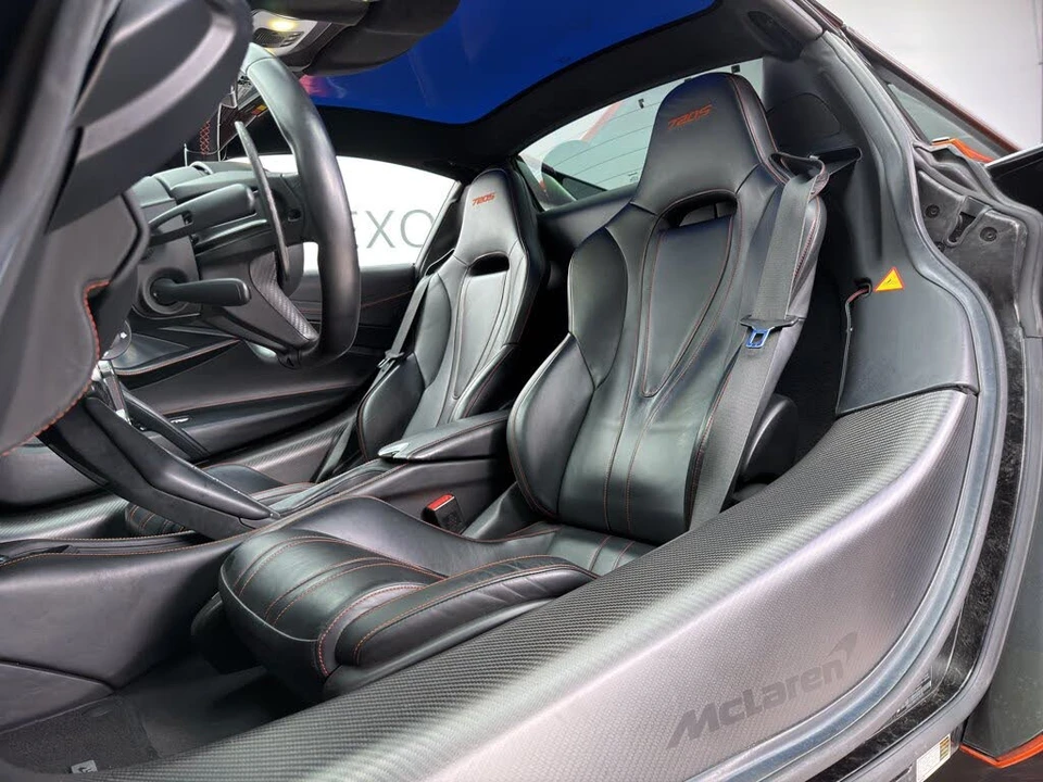 2020 McLaren 720S Spider - Image 23 of 30