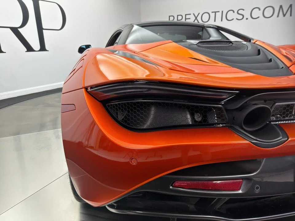 2020 McLaren 720S Spider - Image 20 of 30