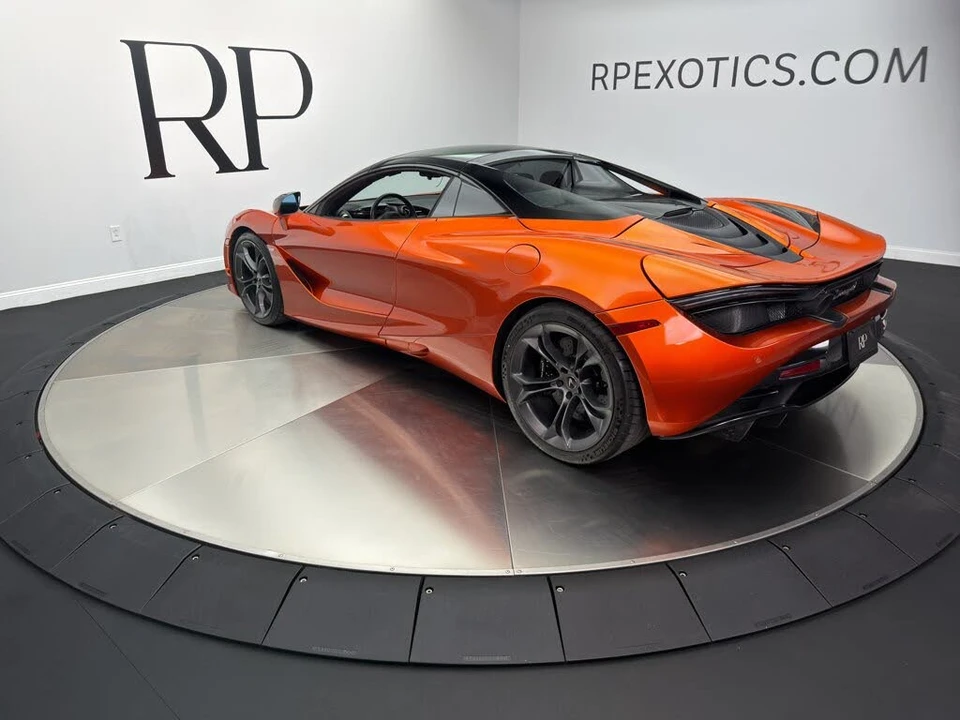 2020 McLaren 720S Spider - Image 12 of 30