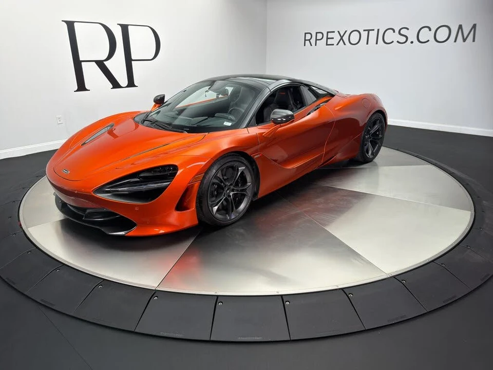 2020 McLaren 720S Spider - Image 10 of 30