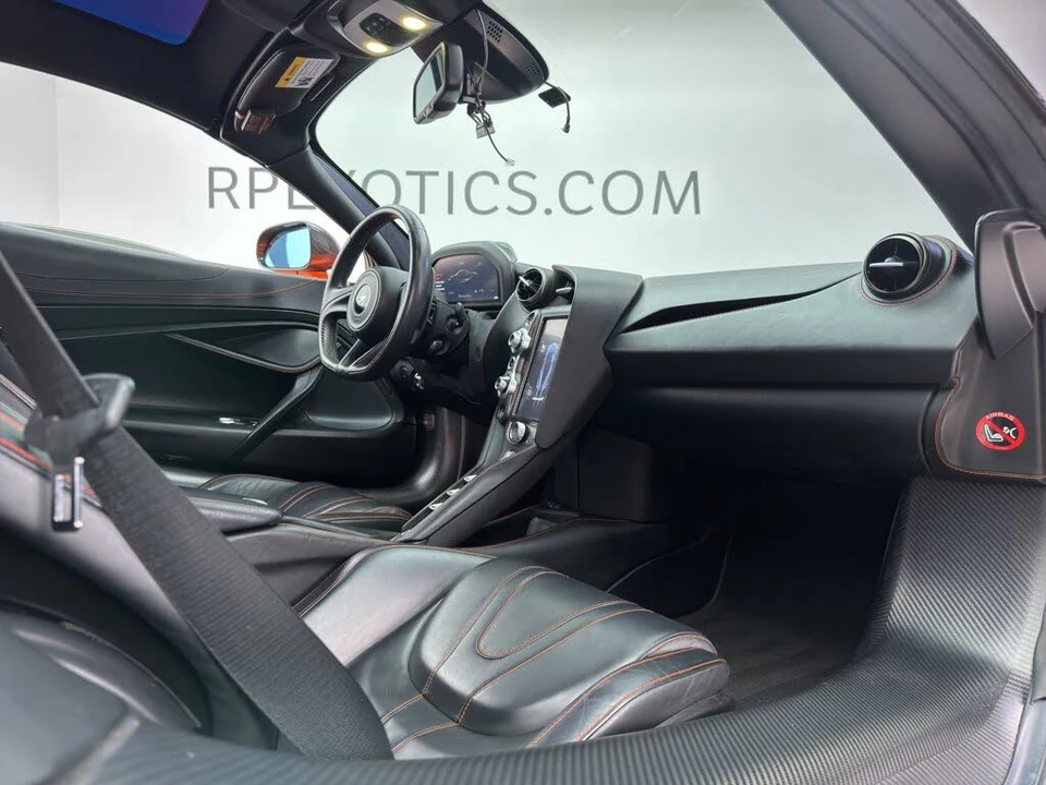 2020 McLaren 720S Spider - Image 26 of 30