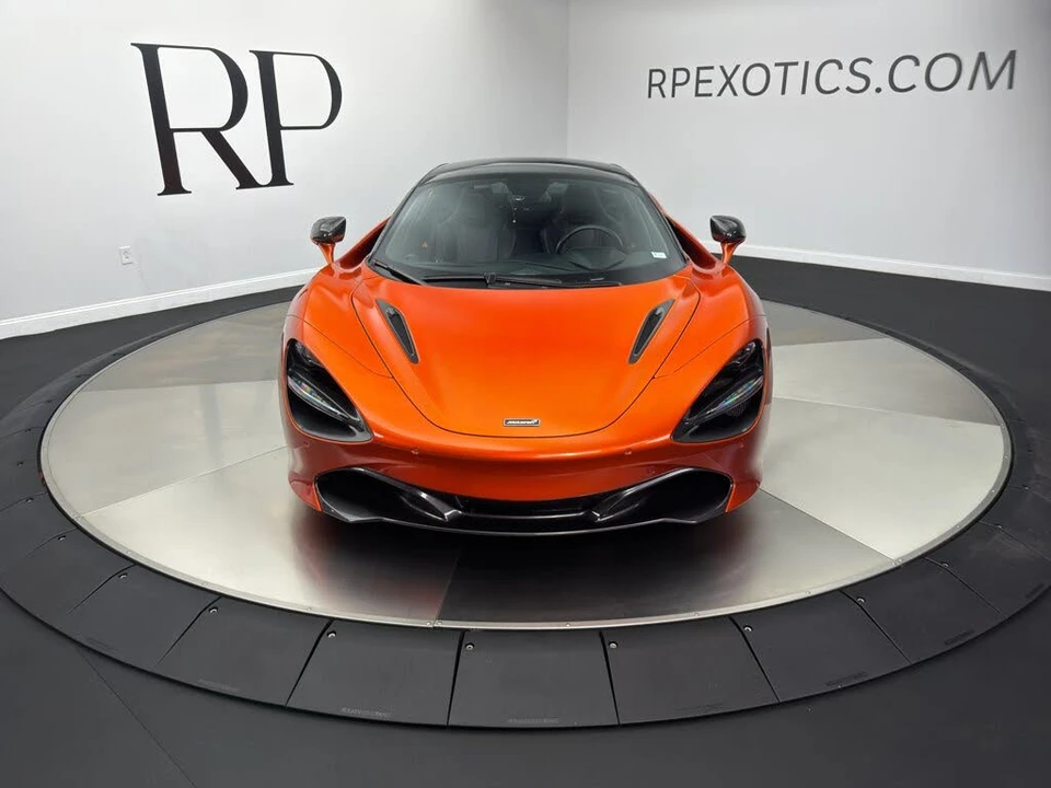 2020 McLaren 720S Spider - Image 9 of 30