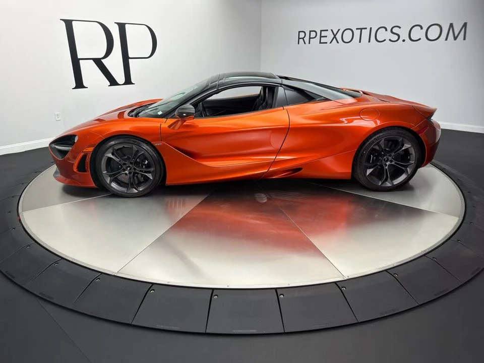 2020 McLaren 720S Spider - Image 11 of 30