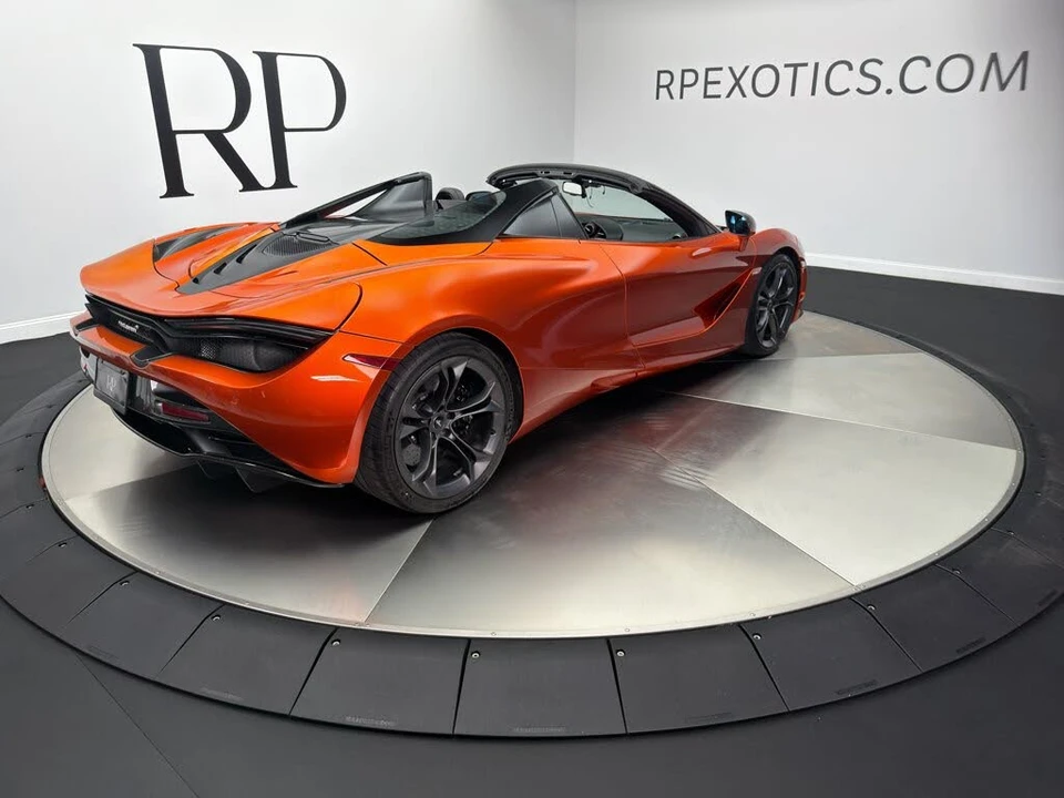 2020 McLaren 720S Spider - Image 6 of 30