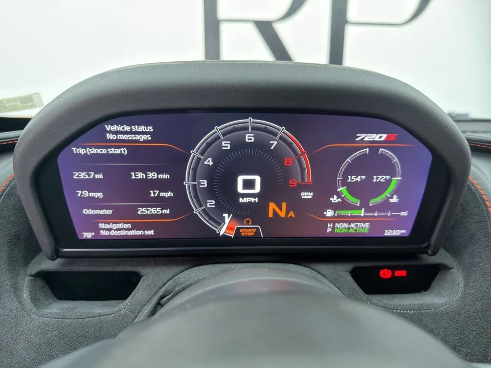 2020 McLaren 720S Spider - Image 30 of 30
