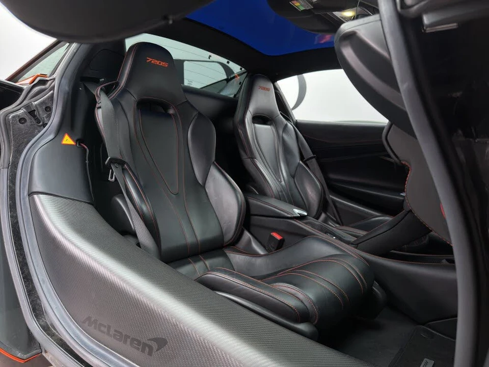 2020 McLaren 720S Spider - Image 25 of 30