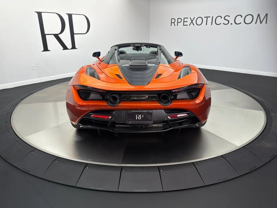 2020 McLaren 720S Spider - Image 5 of 30