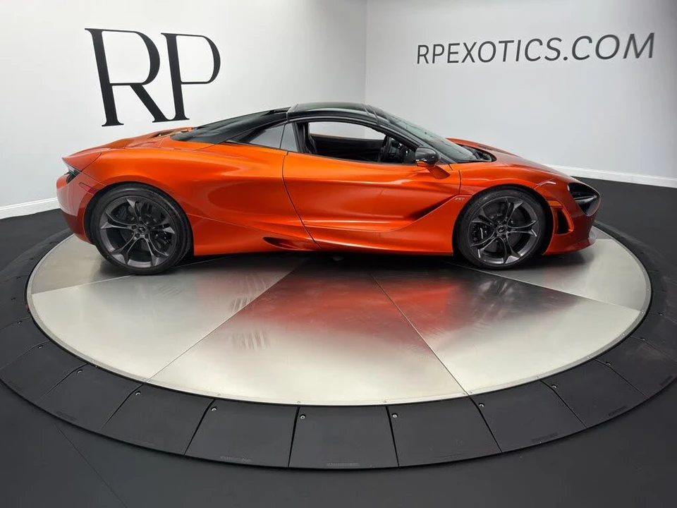 2020 McLaren 720S Spider - Image 15 of 30