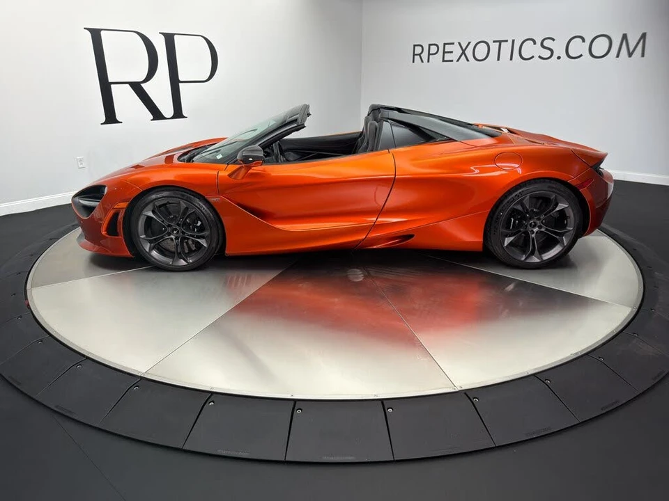 2020 McLaren 720S Spider - Image 3 of 30