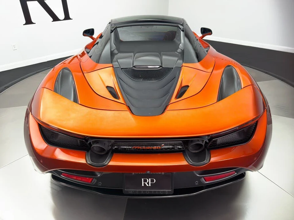 2020 McLaren 720S Spider - Image 19 of 30