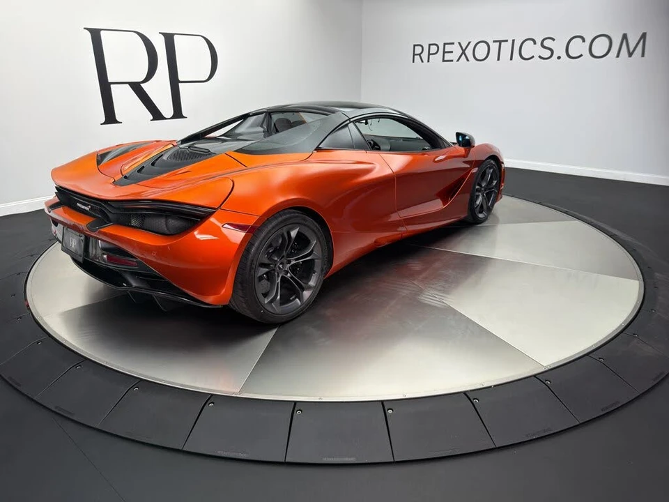 2020 McLaren 720S Spider - Image 14 of 30