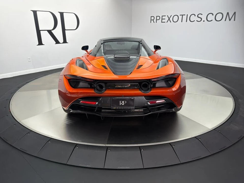 2020 McLaren 720S Spider - Image 13 of 30