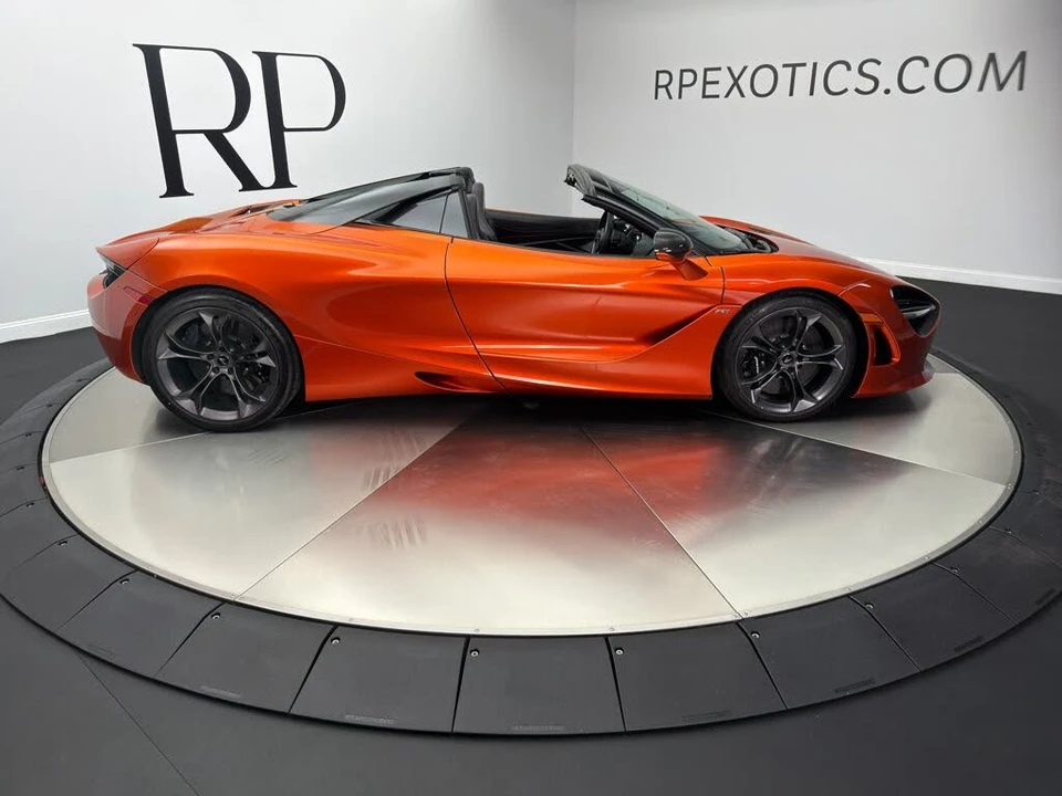 2020 McLaren 720S Spider - Image 7 of 30