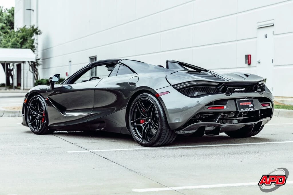 2020 McLaren 720S Spider - Image 8 of 31