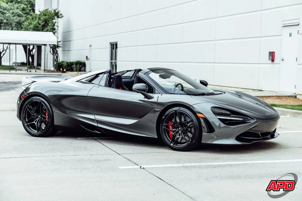 2020 McLaren 720S Spider - Image 6 of 31