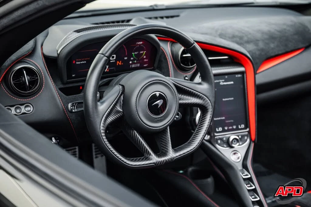 2020 McLaren 720S Spider - Image 9 of 31