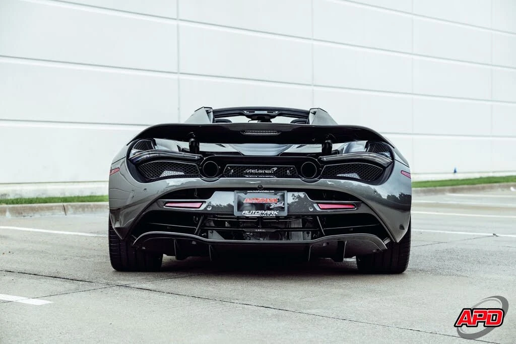 2020 McLaren 720S Spider - Image 18 of 31