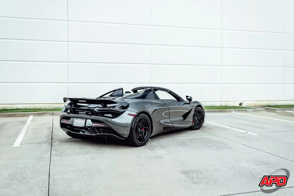 2020 McLaren 720S Spider - Image 22 of 31