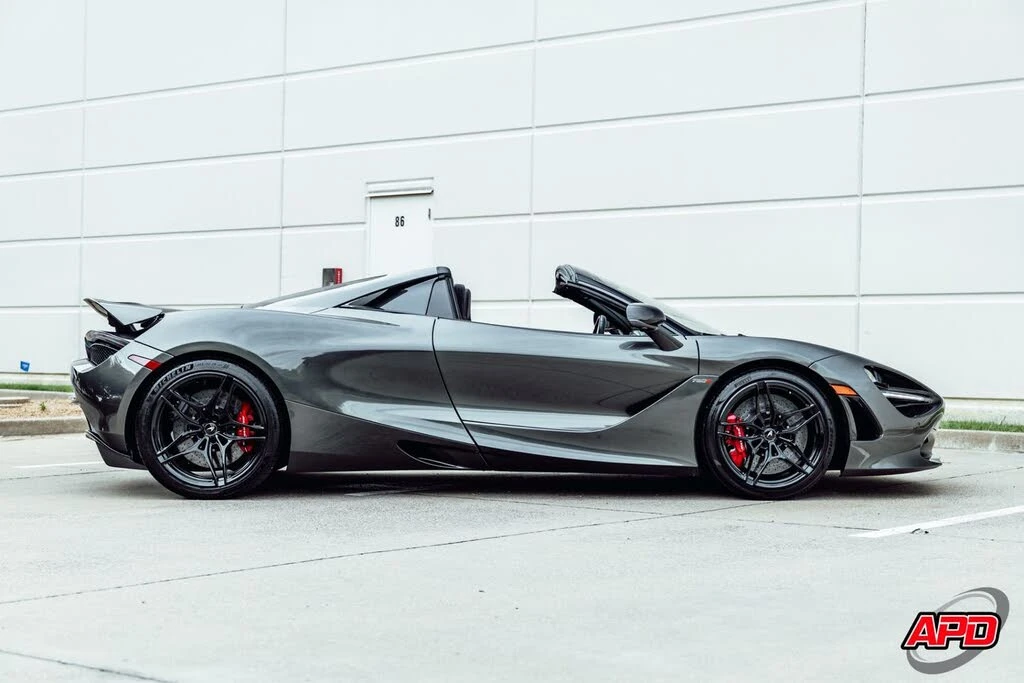2020 McLaren 720S Spider - Image 13 of 31