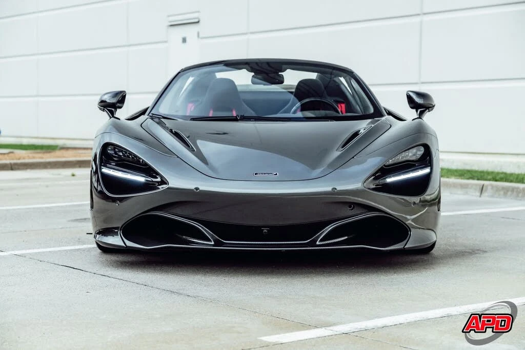 2020 McLaren 720S Spider - Image 16 of 31
