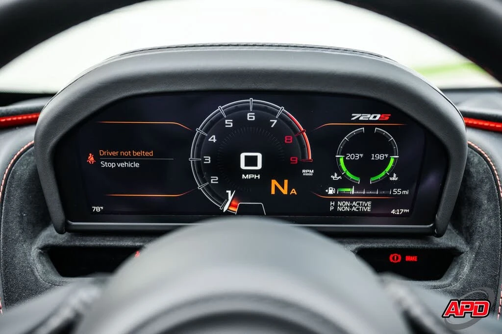 2020 McLaren 720S Spider - Image 11 of 31