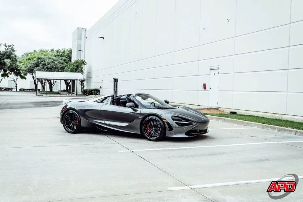 2020 McLaren 720S Spider - Image 20 of 31