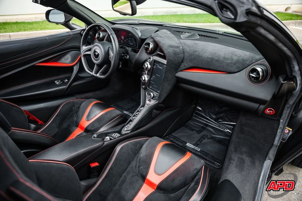 2020 McLaren 720S Spider - Image 23 of 31