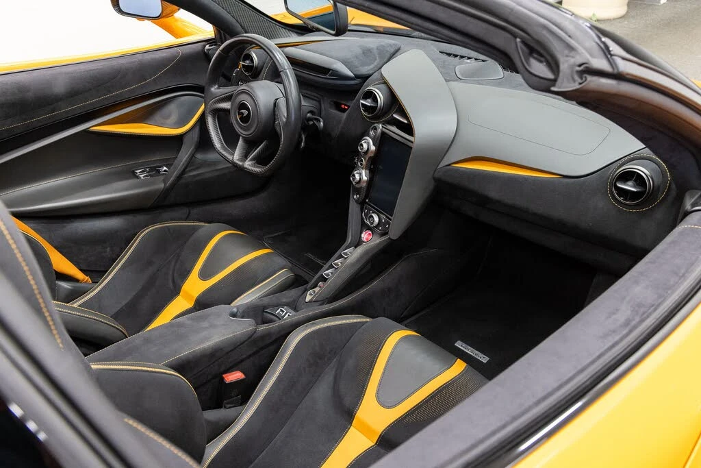2020 McLaren 720S Spider - Image 20 of 27