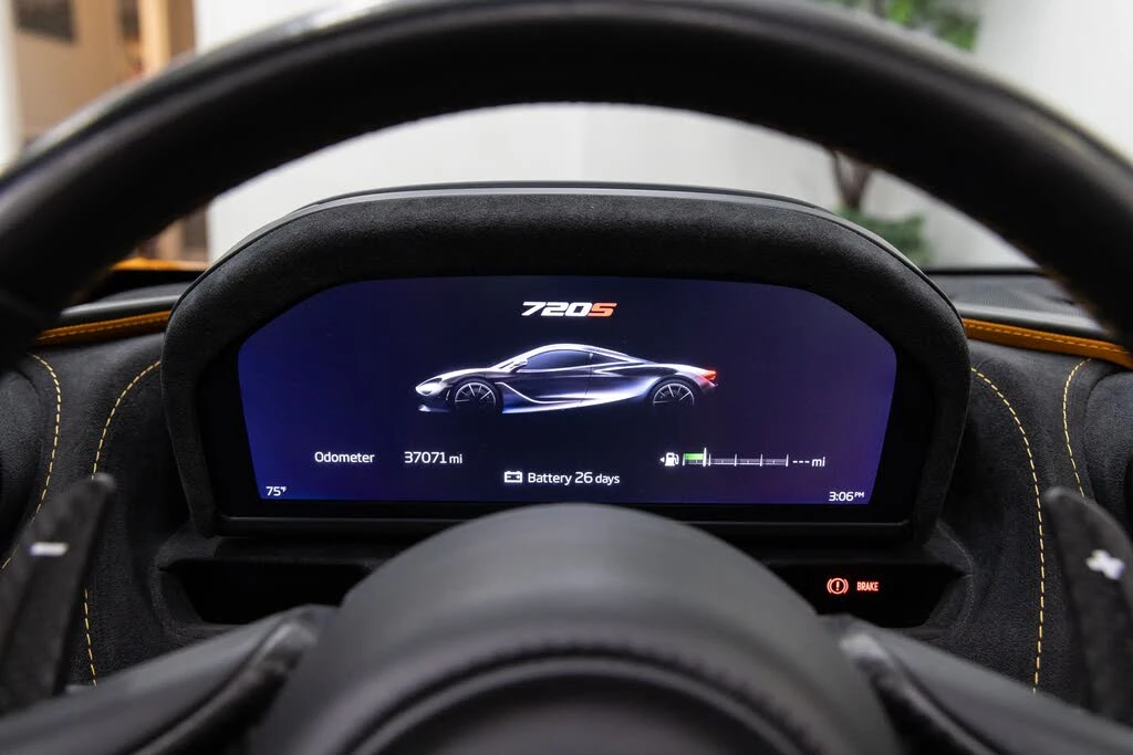 2020 McLaren 720S Spider - Image 15 of 27