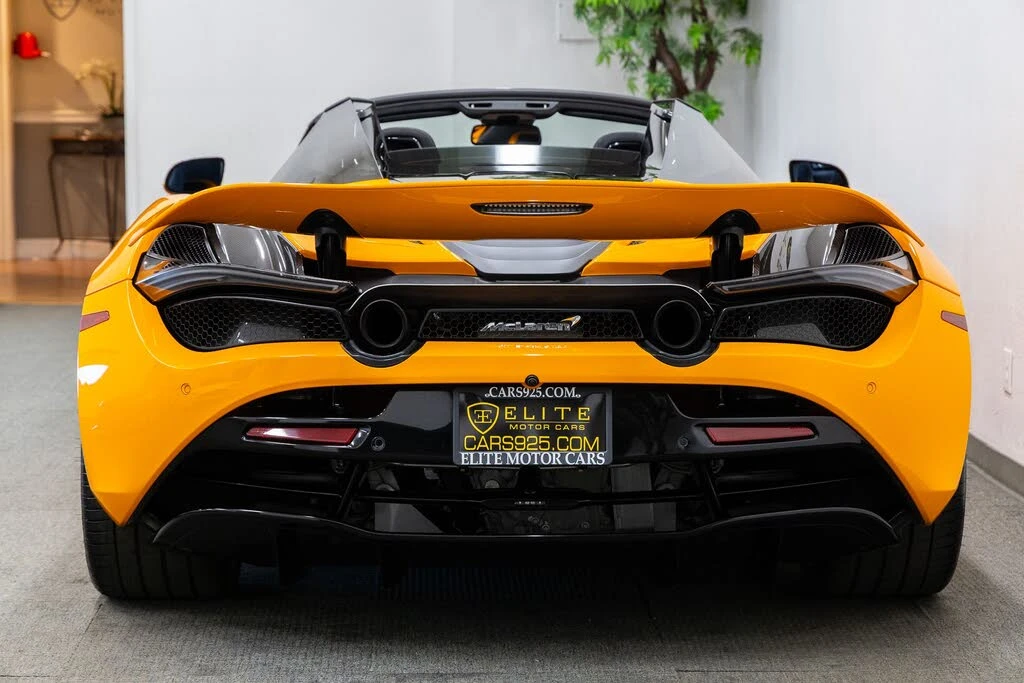 2020 McLaren 720S Spider - Image 4 of 27