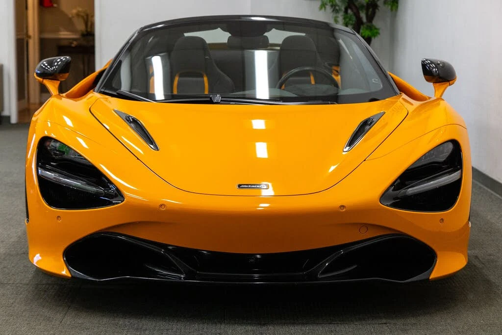 2020 McLaren 720S Spider - Image 11 of 27