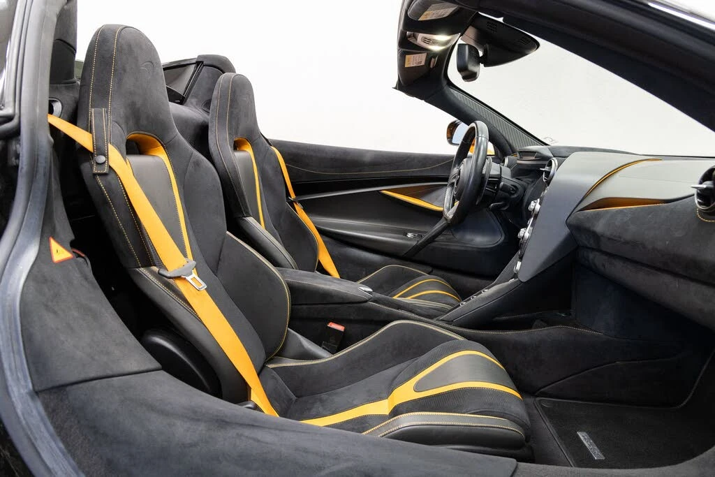 2020 McLaren 720S Spider - Image 13 of 27