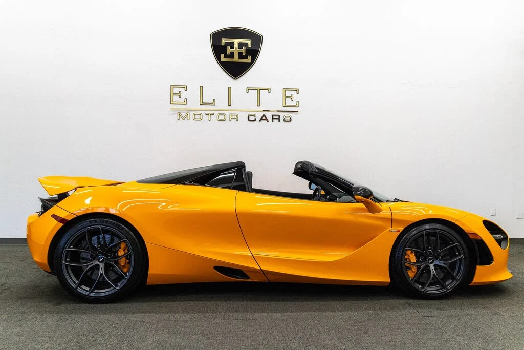 2020 McLaren 720S Spider - Image 9 of 27