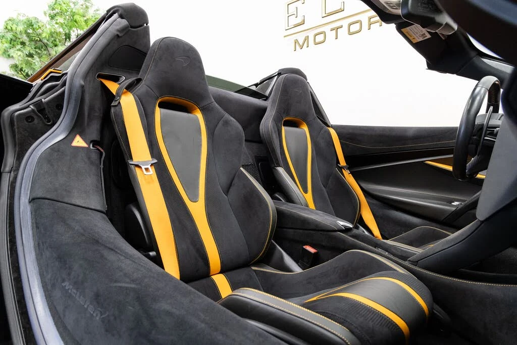 2020 McLaren 720S Spider - Image 19 of 27