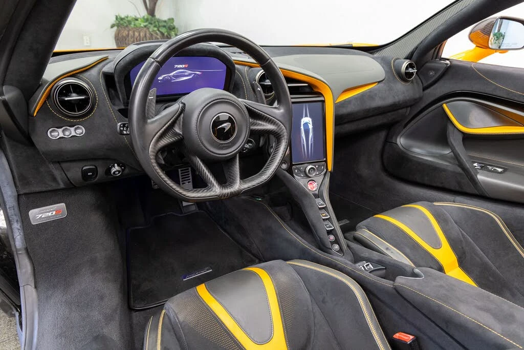 2020 McLaren 720S Spider - Image 6 of 27