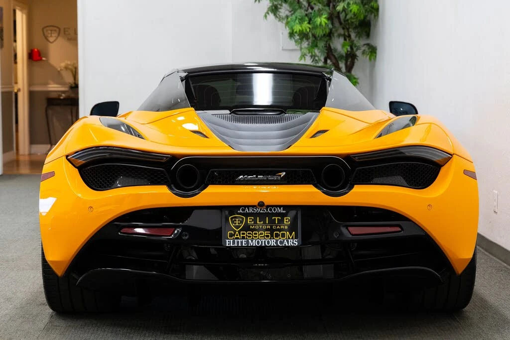 2020 McLaren 720S Spider - Image 24 of 27