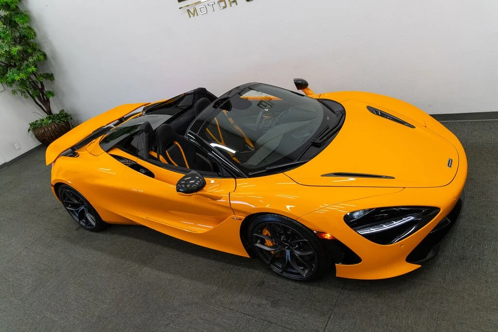 2020 McLaren 720S Spider - Image 26 of 27