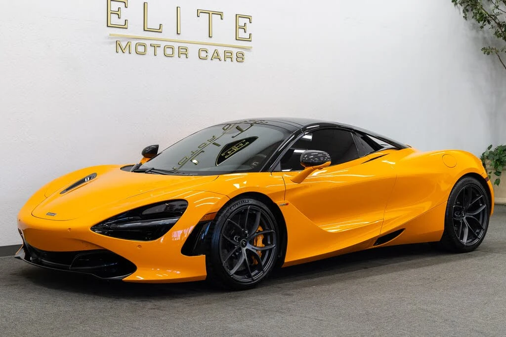 2020 McLaren 720S Spider - Image 21 of 27