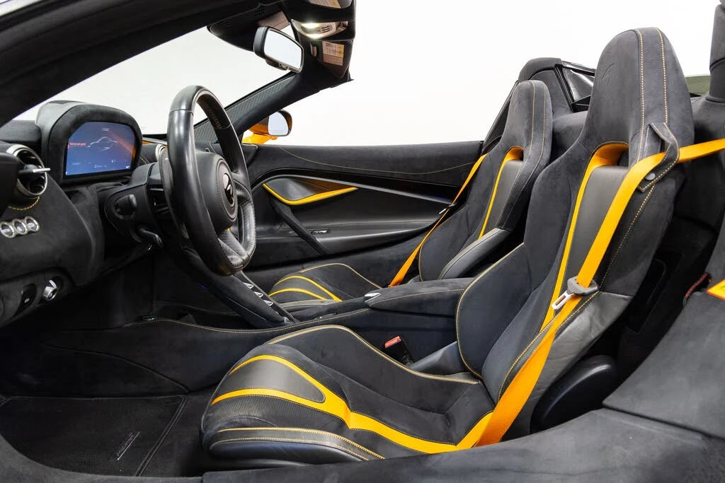2020 McLaren 720S Spider - Image 7 of 27