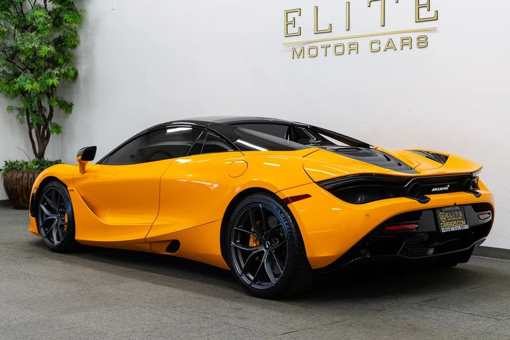 2020 McLaren 720S Spider - Image 23 of 27